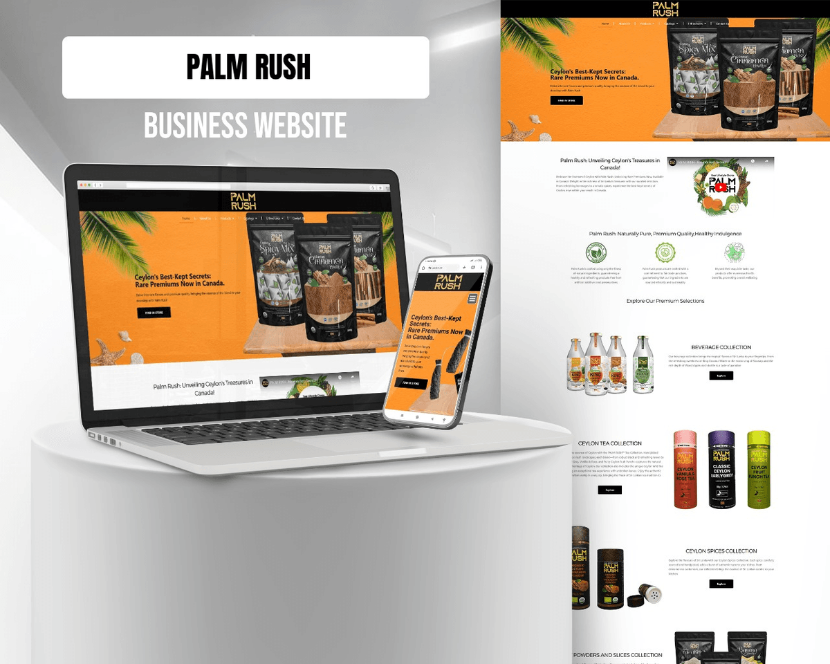 YOULIKE - Built a clean and dynamic website for a tropical juice company, ensuring a fresh and engaging user experience.