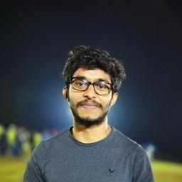 Abinesh Balan - UI UX & Graphic Designer Intern at LEAD INNOVATIONZ