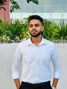 Ashan Madhuwantha - UX/UI Designer Intern at LEAD INNOVATIONZ