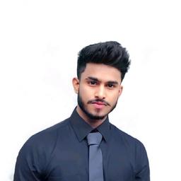 Lashen Perera - Graphic Designer at LEAD INNOVATIONZ